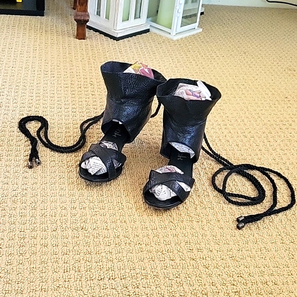 Genuine Leather Sandals